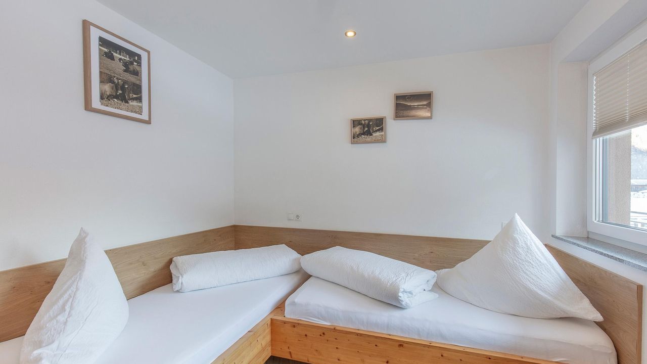 Zweibettzimmer Zweibettzimmer